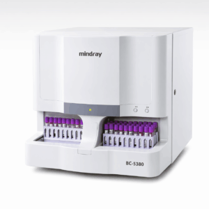 ANALIZADOR PARA HEMATOLOGÍA BC-5380