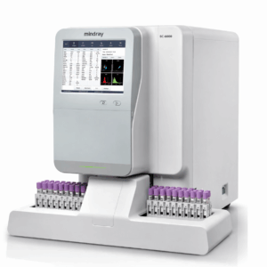 ANALIZADOR PARA HEMATOLOGÍA BC-6000