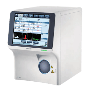 ANALIZADOR PARA HEMATOLOGÍA BC-30s