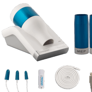 Espirómetro informatizado Pneumotrac con RMS